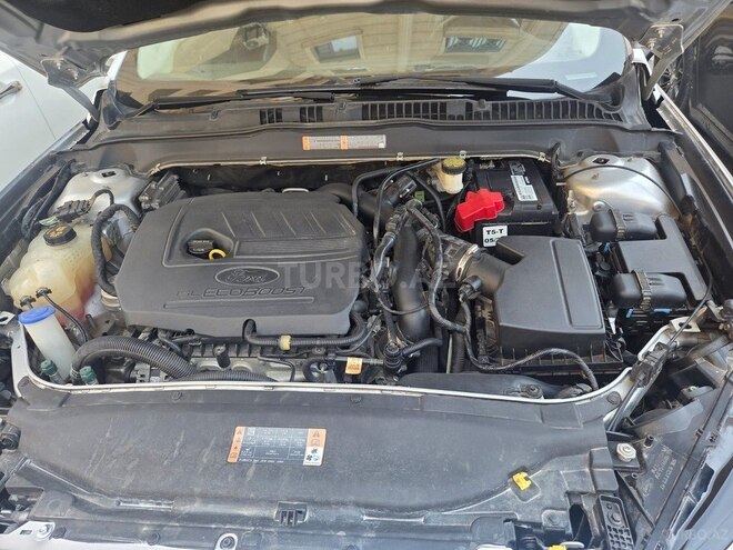 Ford Fusion (North America) 2017, 151,000 km - 1.5 l - Bakı
