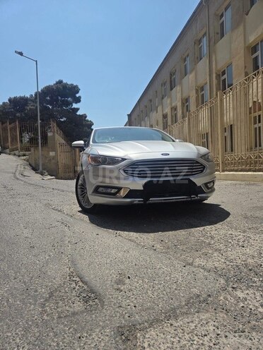Ford Fusion (North America) 2017, 151,000 km - 1.5 l - Bakı