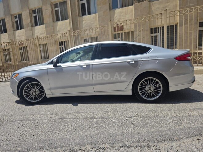 Ford Fusion (North America) 2017, 151,000 km - 1.5 l - Bakı