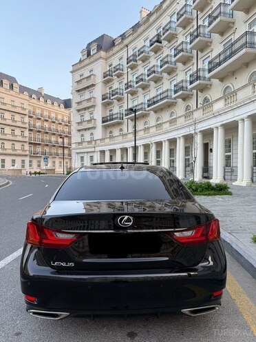 Lexus GS 250 2014, 190,000 km - 2.5 l - Bakı