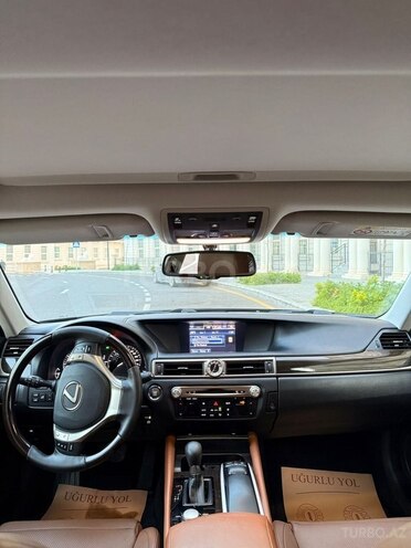 Lexus GS 250 2014, 190,000 km - 2.5 l - Bakı