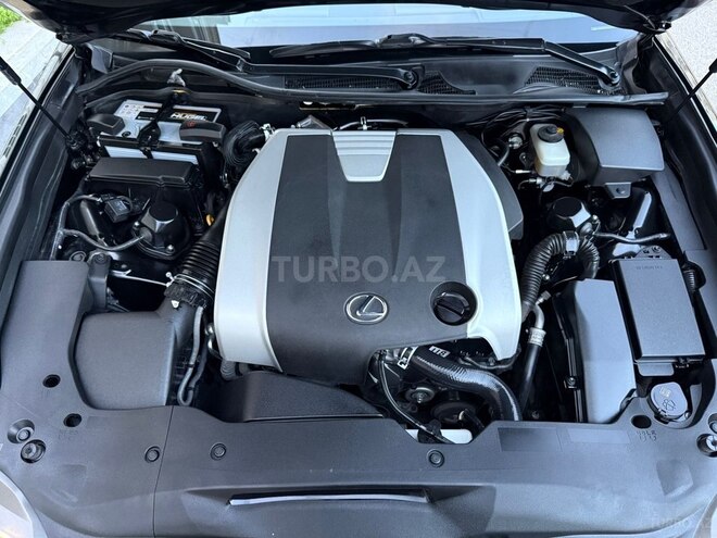 Lexus GS 250 2014, 190,000 km - 2.5 l - Bakı