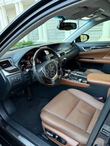 Lexus GS 250 2014, 190,000 km - 2.5 l - Bakı