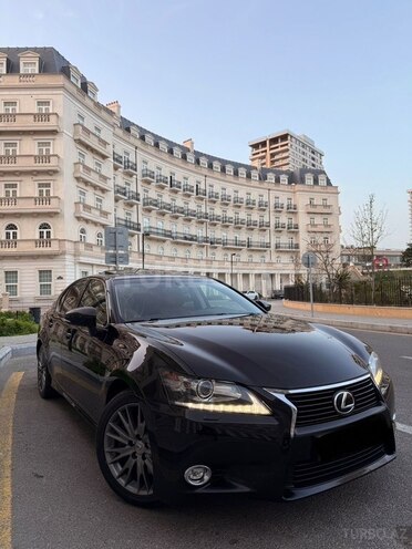 Lexus GS 250 2014, 190,000 km - 2.5 l - Bakı