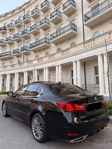 Lexus GS 250 2014, 190,000 km - 2.5 l - Bakı