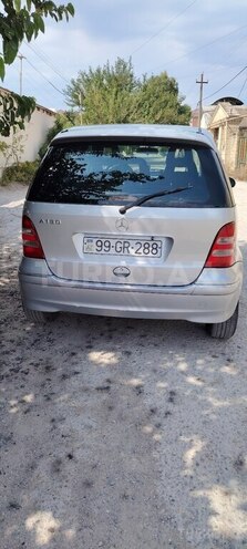 Mercedes A 160 2012, 300 km - 1.5 l - Bakı