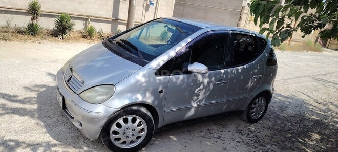Mercedes A 160 2012, 300 km - 1.5 l - Bakı