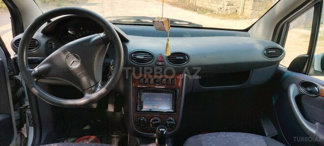 Mercedes A 160 2012, 300 km - 1.5 l - Bakı