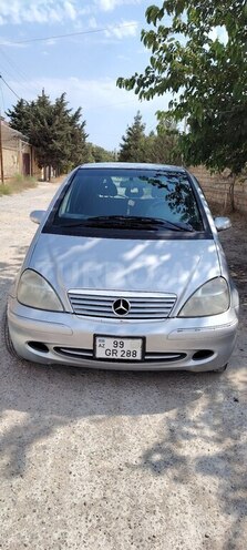 Mercedes A 160 2012, 300 km - 1.5 l - Bakı