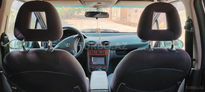 Mercedes A 160 2012, 300 km - 1.5 l - Bakı