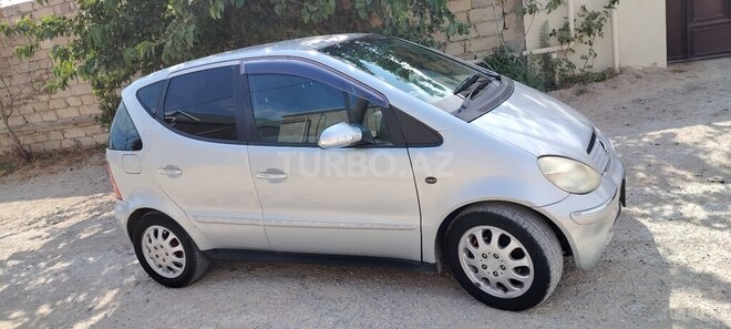 Mercedes A 160 2012, 300 km - 1.5 l - Bakı
