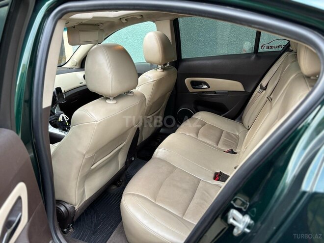 Chevrolet Cruze 2014, 281,000 km - 1.4 l - Bakı