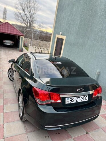 Chevrolet Cruze 2014, 281,000 km - 1.4 l - Bakı