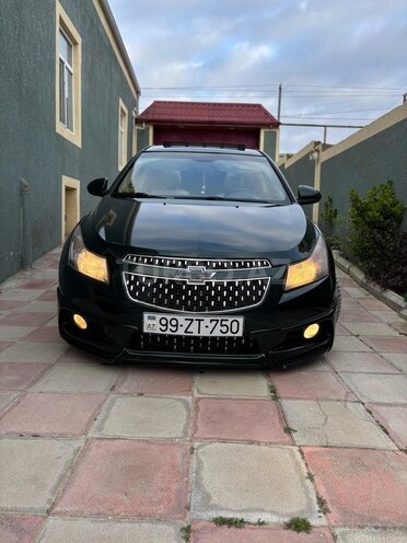 Chevrolet Cruze 2014, 281,000 km - 1.4 l - Bakı