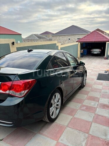 Chevrolet Cruze 2014, 281,000 km - 1.4 l - Bakı