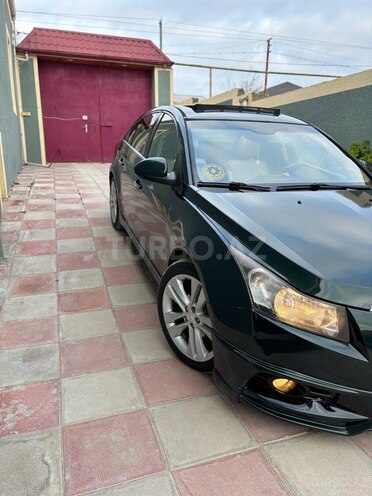 Chevrolet Cruze 2014, 281,000 km - 1.4 l - Bakı