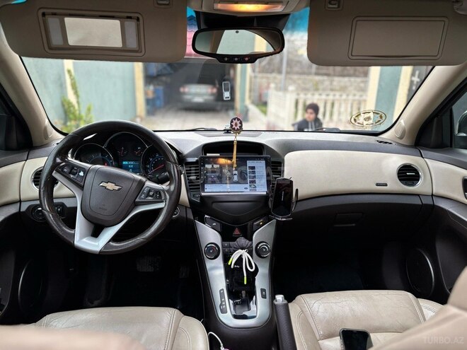 Chevrolet Cruze 2014, 281,000 km - 1.4 l - Bakı