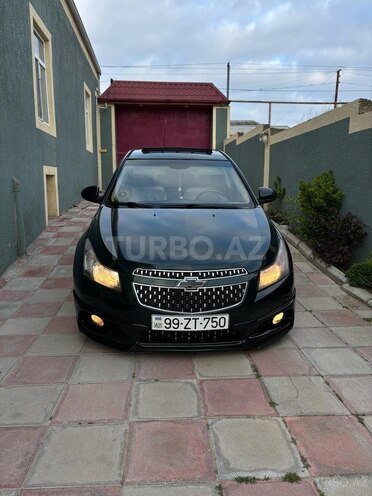 Chevrolet Cruze 2014, 281,000 km - 1.4 l - Bakı