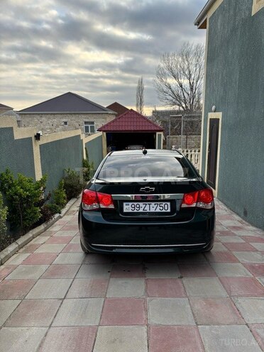 Chevrolet Cruze 2014, 281,000 km - 1.4 l - Bakı