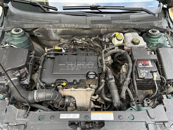 Chevrolet Cruze 2014, 281,000 km - 1.4 l - Bakı