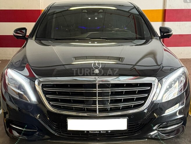 Mercedes S 400-1