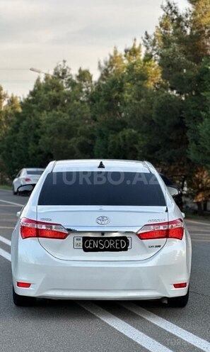 Toyota Corolla-7