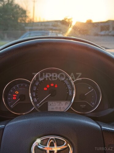 Toyota Corolla 2015, 191 km - 1.6 l - Gəncə
