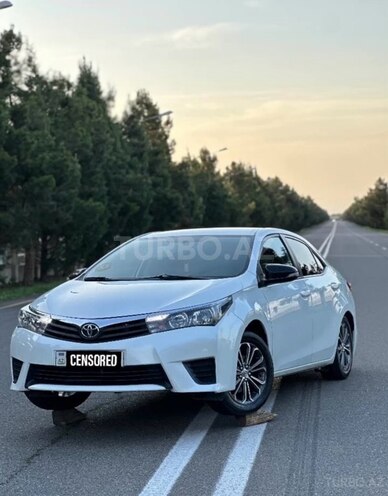 Toyota Corolla-6