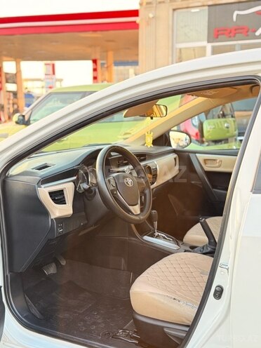 Toyota Corolla-4