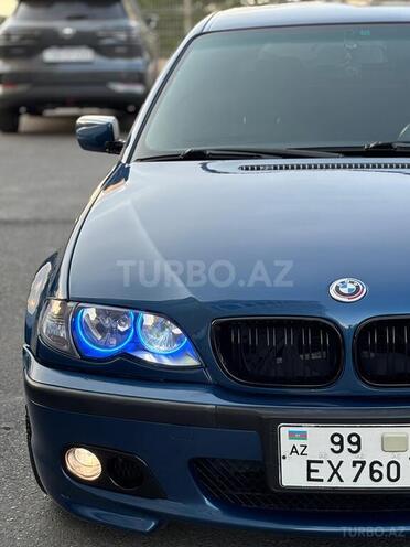 BMW 320 2002, 233,000 km - 2.2 л - Bakı