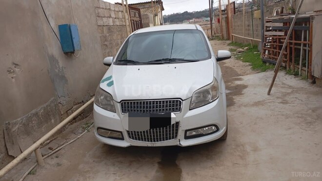 Ravon Nexia R3 2017, 28,800 km - 1.5 l - Bakı