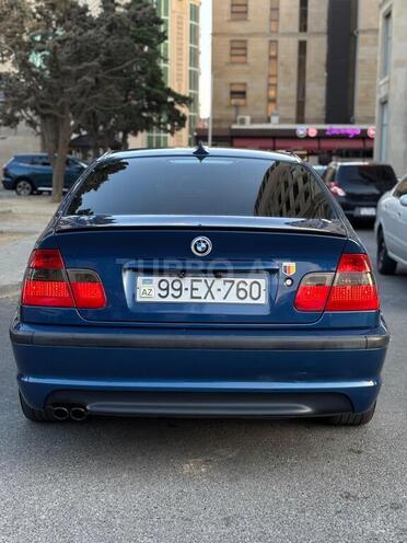 BMW 320 2002, 233,000 km - 2.2 л - Bakı
