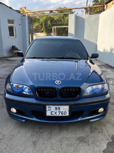 BMW 320 2002, 233,000 km - 2.2 л - Bakı