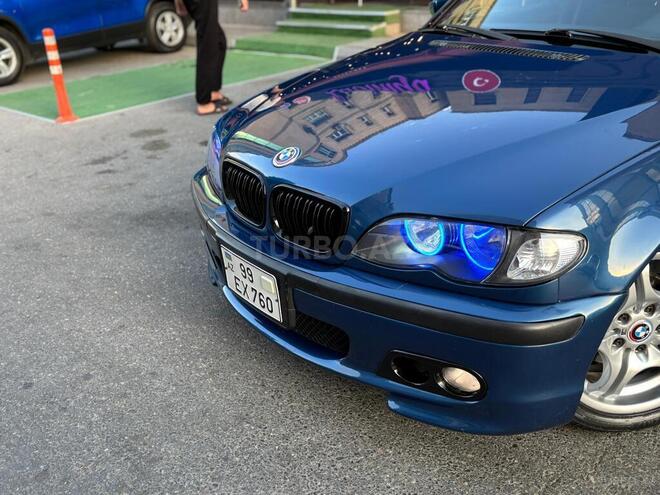 BMW 320 2002, 233,000 km - 2.2 л - Bakı