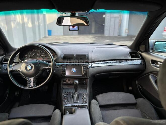 BMW 320 2002, 233,000 km - 2.2 л - Bakı