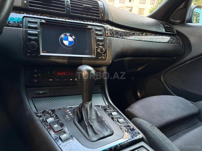 BMW 320 2002, 233,000 km - 2.2 л - Bakı