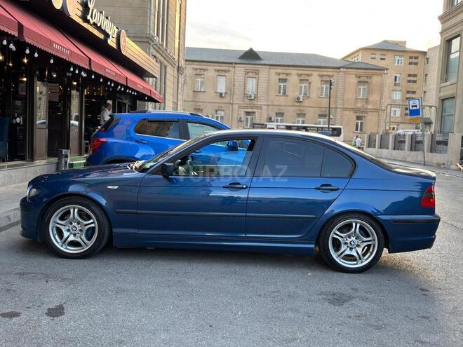 BMW 320 2002, 233,000 km - 2.2 л - Bakı