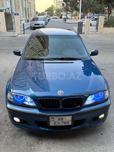 BMW 320 2002, 233,000 km - 2.2 л - Bakı