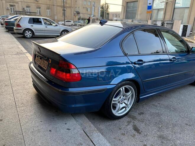BMW 320 2002, 233,000 km - 2.2 л - Bakı