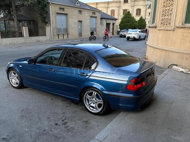 BMW 320 2002, 233,000 km - 2.2 л - Bakı