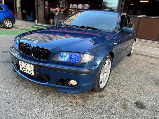 BMW 320 2002, 233,000 km - 2.2 л - Bakı