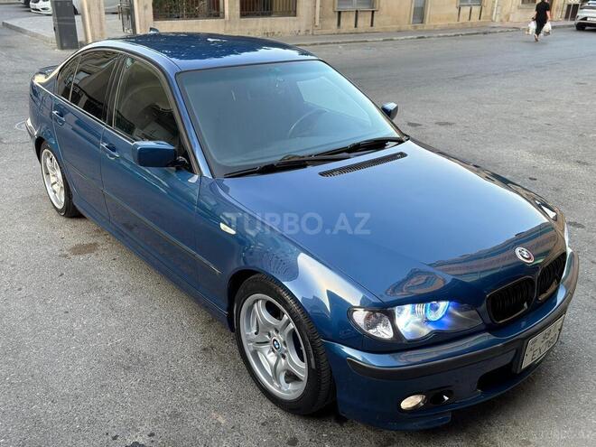 BMW 320 2002, 233,000 km - 2.2 л - Bakı