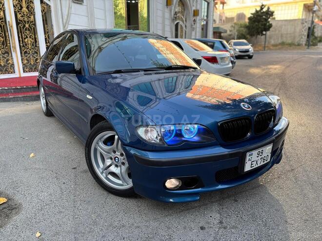 BMW 320 2002, 233,000 km - 2.2 л - Bakı