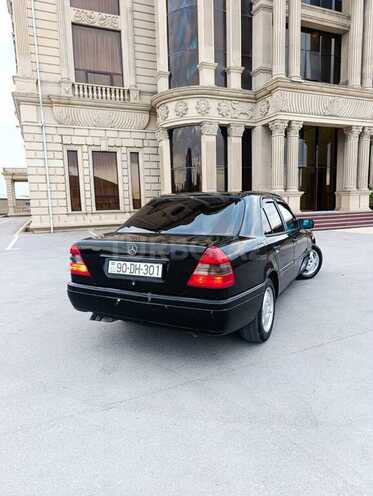 Mercedes C 180-8
