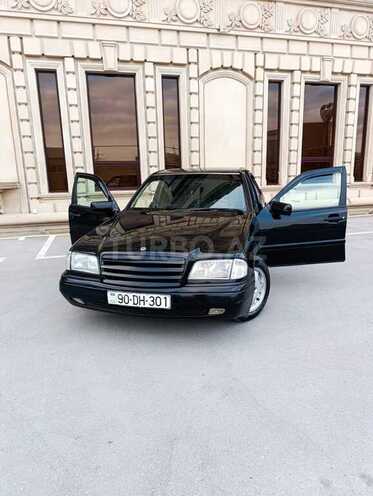 Mercedes C 180-10