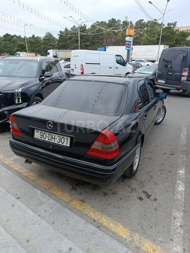 Mercedes C 180-3