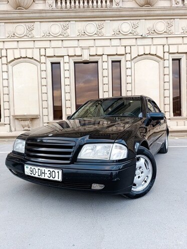 Mercedes C 180-6