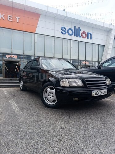 Mercedes C 180-4