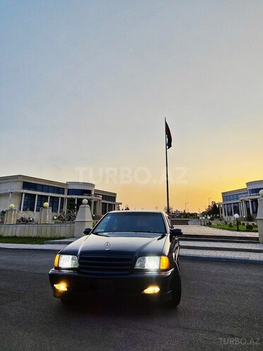 Mercedes C 200-3