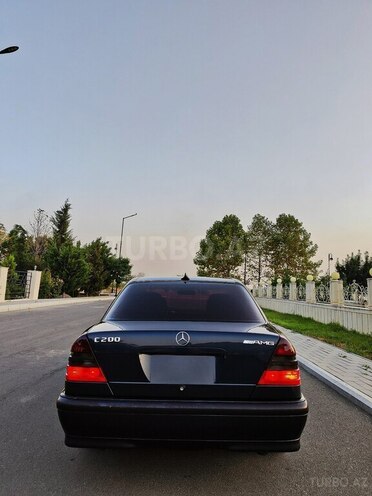 Mercedes C 200-5